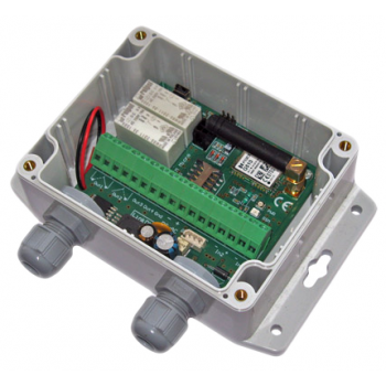 MODUŁ POWIADOMIENIA LinkDM LMD-GSM Sealbox BATERIA